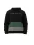 Arma Sweatshirt  grijs / donkergroen / zwart