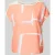 Opus T-shirt met all-over print, model ‘Sisbo’