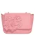 Bulaggi crossbody tas Flowers roze