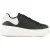 Armani Exchange Signature sneaker voor dames