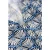 White Stuff Rae Organic Cotton Top Blue Print