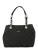 REPLAY Schoudertas  zwart / zilver / wit