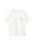 MANGO Shirt ‘RIN’  grijs / wit