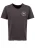 Key Largo Shirt ‘Lost’  lichtgeel / donkergrijs / jade groen / pastelgroen
