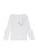 s.Oliver Shirt  lichtblauw / rosa / wit
