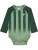 Hummel Rompertje/body  neongroen / donkergroen / wit