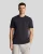 Lyle Scott zak op de borst Donker marineblauw T-shirt