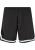 Urban Classics Broek  zwart / wit