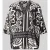 Emily Van den Bergh Blouseshirt met V-hals