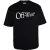 Off-White T-shirt Zwart