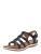 GEOX Sandalen met riem ‘VEGA’  navy