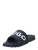 HUGO Muiltjes ‘Match_it_Slid’  donkerblauw / offwhite