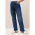 Cecil Dames Wide Legs Jeans in Blauw
