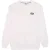 FILA Silon Crew Sweat Bright White