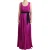 Dolce Gabbana Zijden Maxi-jurk