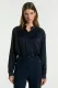 Aaiko Liv Pes 516 Blouse 193924 Night Blue