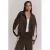 Refined Department Jas Annie Jacket R2610451300 604 Choc Brown Dames