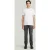 G-Star 3301 Straight Jeans Faded Black Magnet
