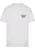 Mister Tee Shirt ‘Growing Rich Crown On’  grijs / groen / wit