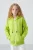 Sweatshirt van katoen en polyester