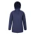 Mountain Warehouse Dames/Dames Glacial Extreme Waterdichte Jas (Marine)