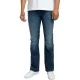Diesel 2007 Zatiny Bootcut Jeans, Blauw