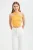 Halternekkruis voor Crop top