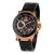 Bobroff Herenhorloge Kwarts Zwart