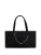 Tommy Jeans Handtas  black denim