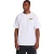 New Balance Heat Map Forward Thinker T-shirts Heren – Wit –