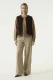Garcia corduroy broek bruin