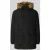 jack & jones Parka met klepzakken en capuchon met imitatiebont