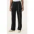 FILA Rivoli Wide Track Pants Black
