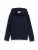 TOM TAILOR Sweatvest  donkerblauw