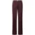 Raphaela By Brax Super slim fit smalle broek van mix van katoen en lyocell model ‘LORELLA’