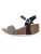 Bayton Sandaal ‘Maya’  blauw / bruin / wit