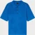 Paul Smith Mens Sweater Ss Polo Petrol Blue