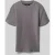 CARS JEANS regular fit T-shirt met structuurpatroon model ‘Farno’