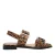 Steve Madden Sandalen – Saria-Le in luipaardprint