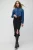 Rekbare Midi Rok met Split – UK
