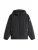 Tommy Jeans Tussenjas  donkergrijs / zwart