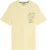 Scotch & Soda T-shirt  Geel heren