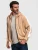 Ombre Sweatshirt  beige / wit