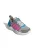 ADIDAS SPORTSWEAR Sportschoen ‘LIGHTORAMA’  azuur / grijs / donkergrijs / pink