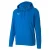 Men’s Puma TeamGOAL 23 Casuals Pullover Hoodie in Blue