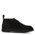 Blackstone Pave Lorcan – Coffee – Suede desert boots dark brown