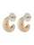 DKNY Oorbellen  goud