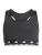 ADIDAS PERFORMANCE Sport onderkleding ‘Power React’  zwart / wit