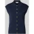 Tommy Hilfiger relaxed fit bodywarmer van katoenmix