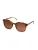Kapten & Son Zonnebril ‘Nairobi Havana’  beige / bruin